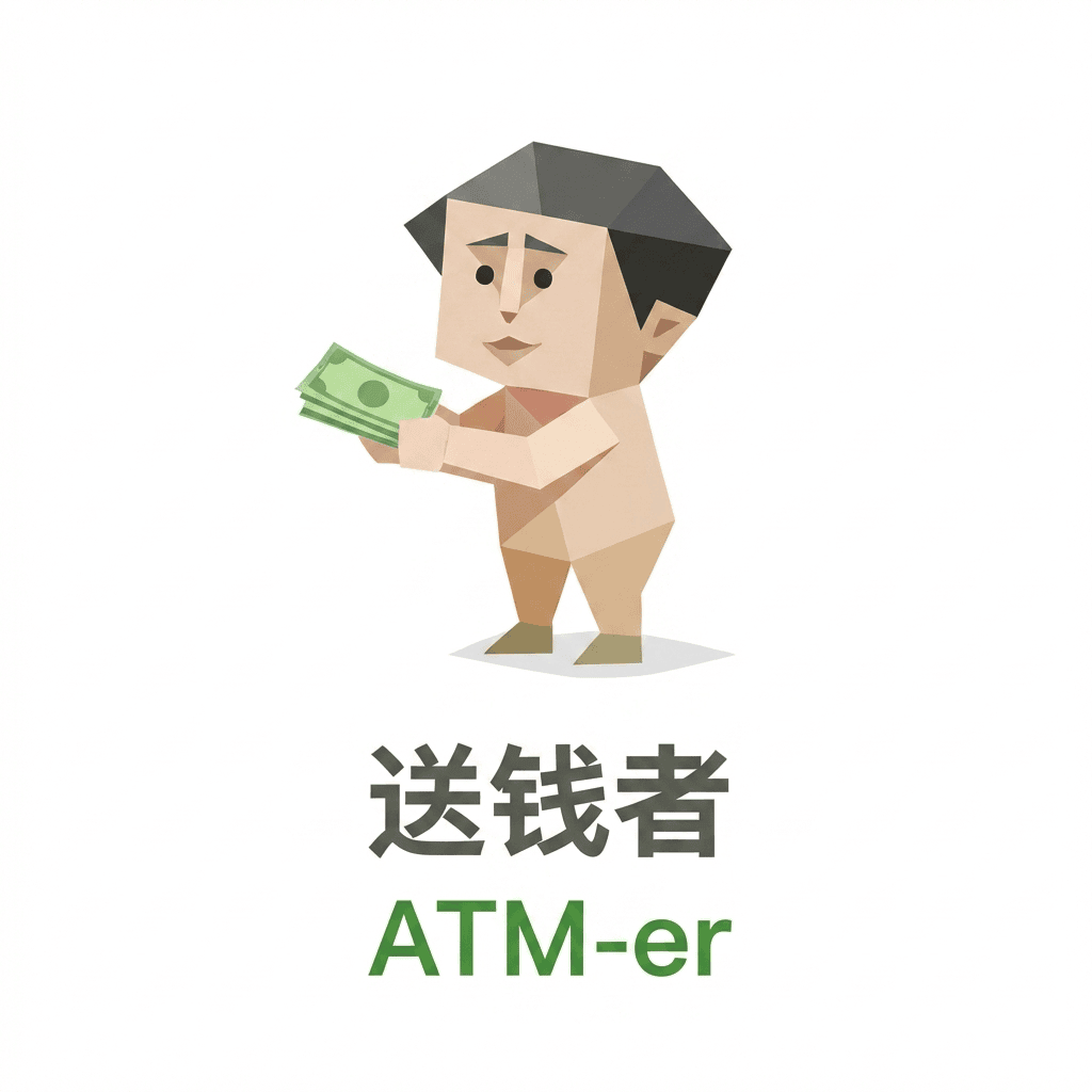 SBTI ATM-er（送钱者）
