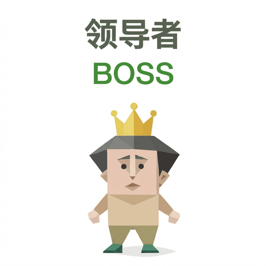 SBTI BOSS（领导者）