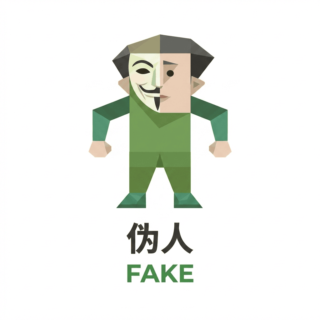 SBTI FAKE（伪人）