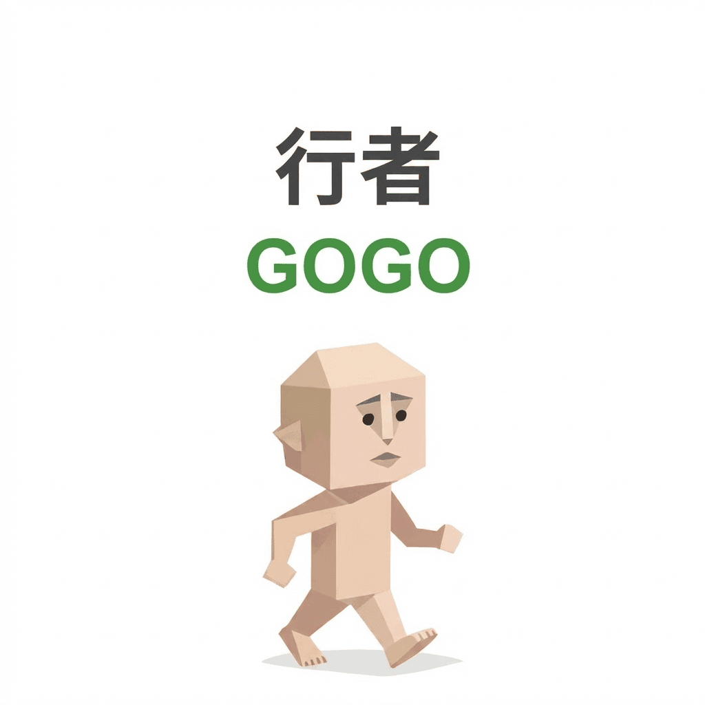 SBTI GOGO（行者）