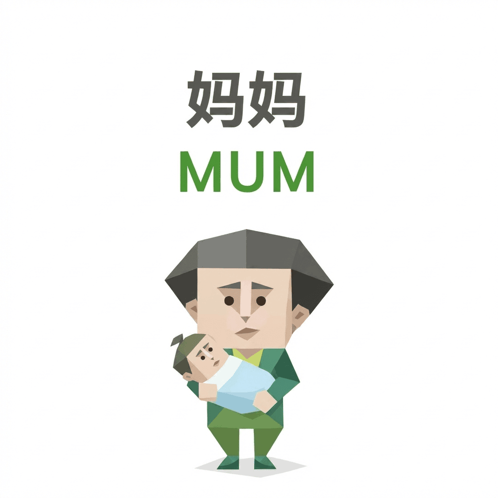 SBTI MUM（妈妈）
