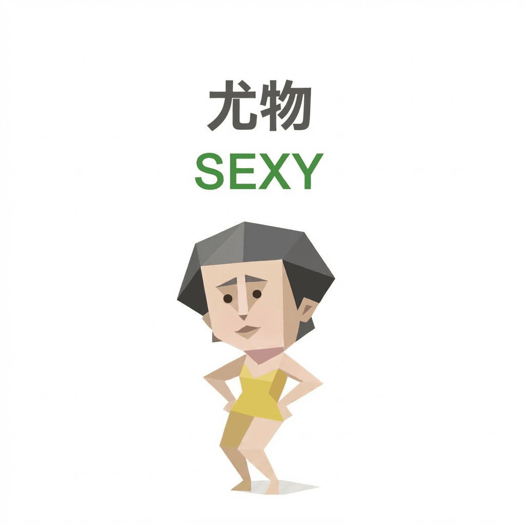 SBTI SEXY（尤物）