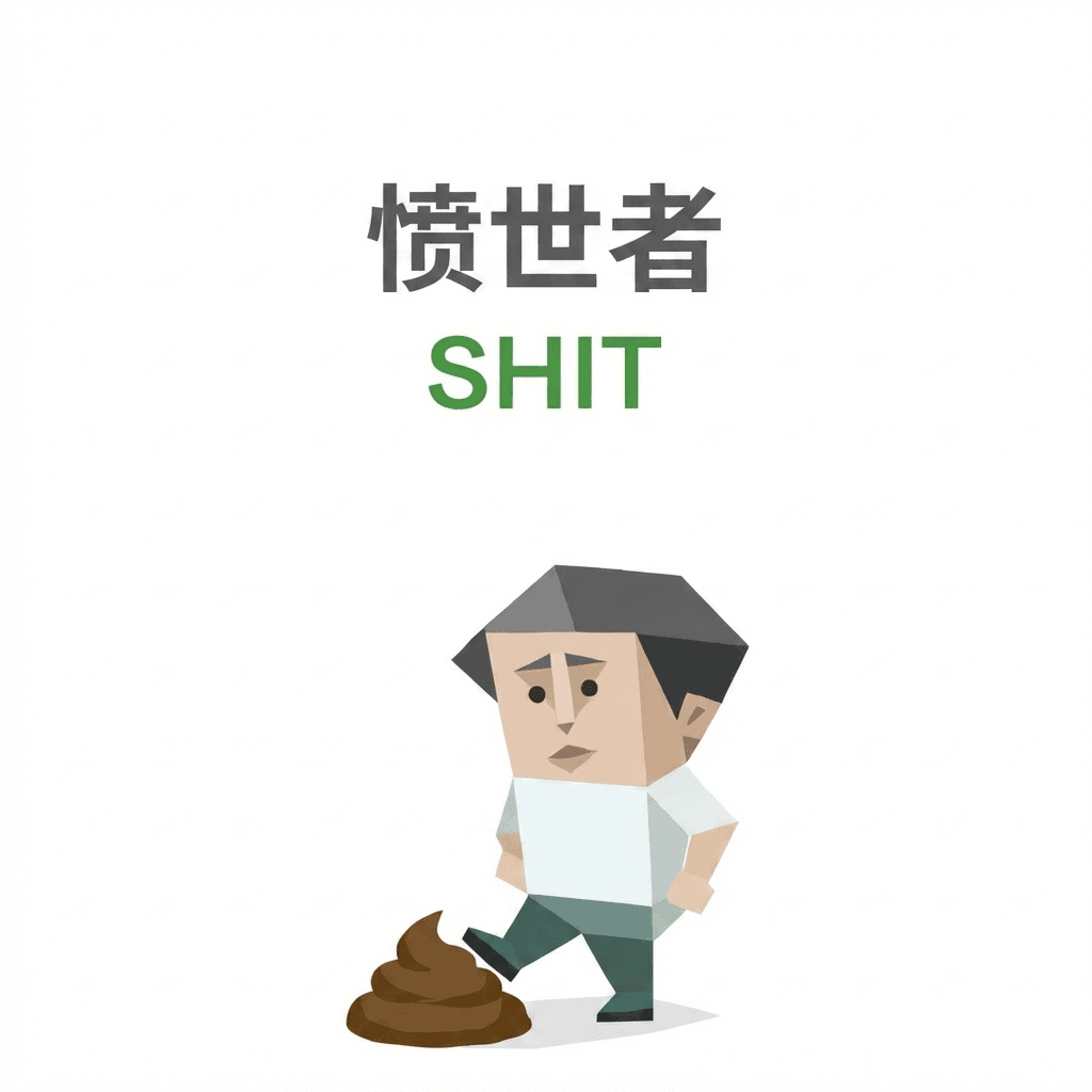 SBTI SHIT（愤世者）