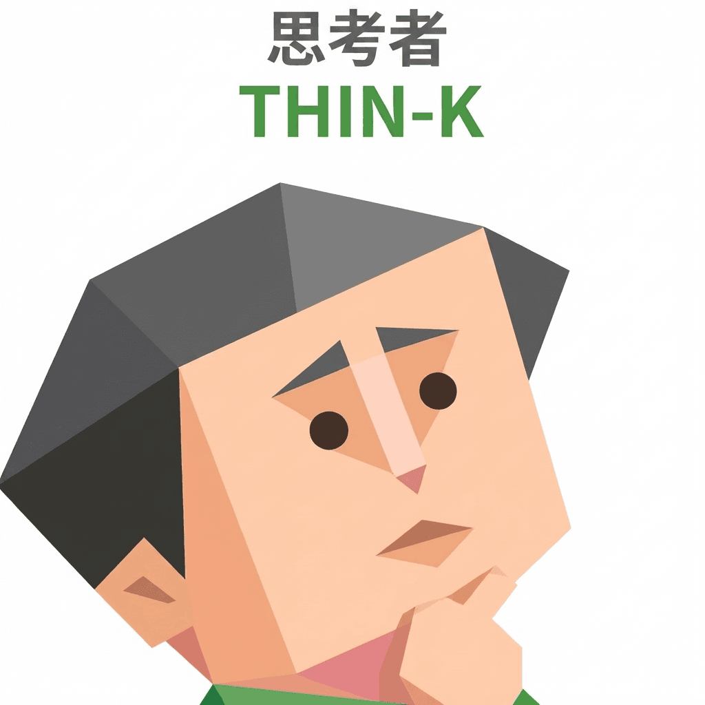 SBTI THIN-K（思考者）